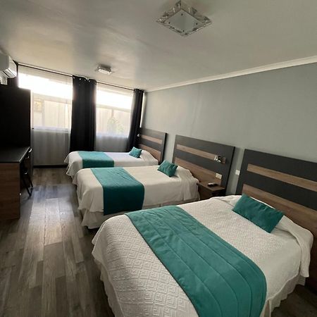 Hotel Real Linares Ngoại thất bức ảnh