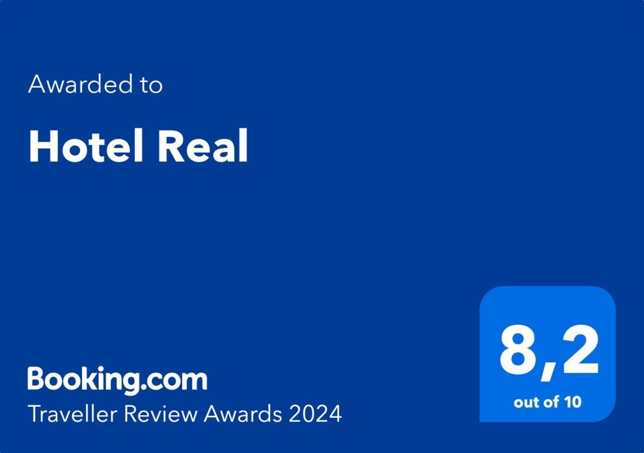 Hotel Real Linares Ngoại thất bức ảnh