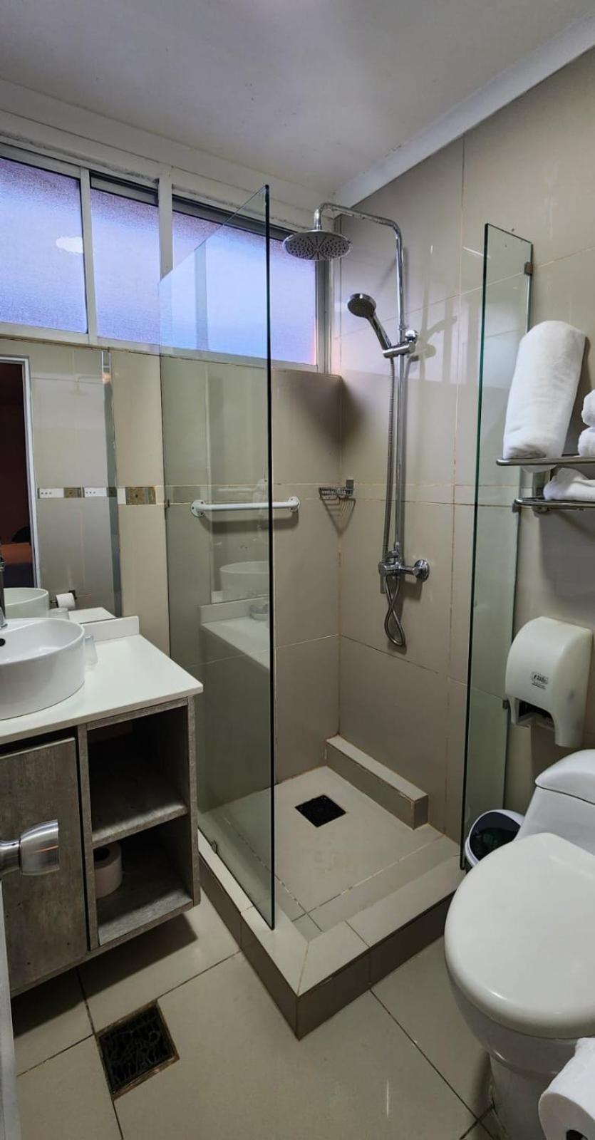Hotel Real Linares Ngoại thất bức ảnh