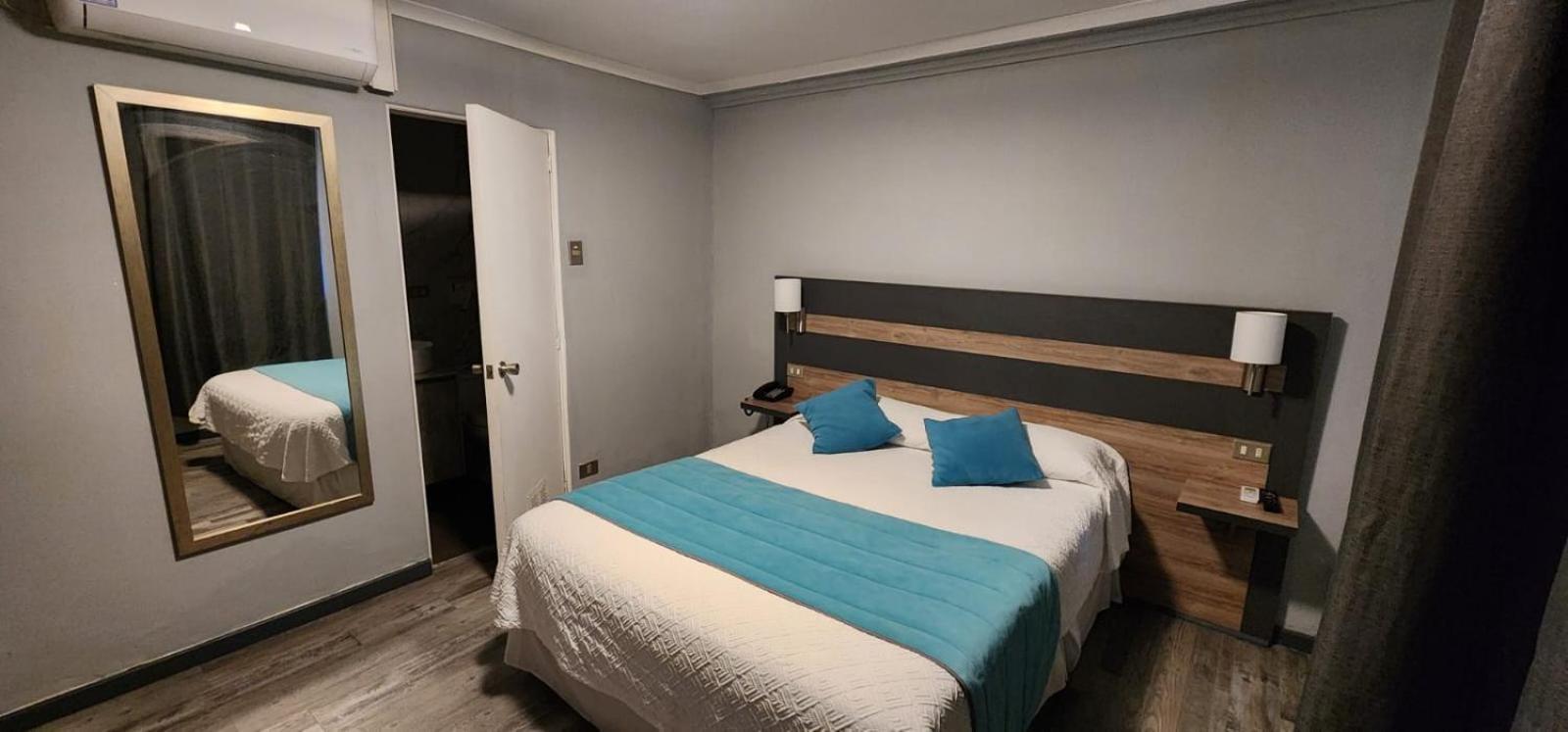 Hotel Real Linares Ngoại thất bức ảnh