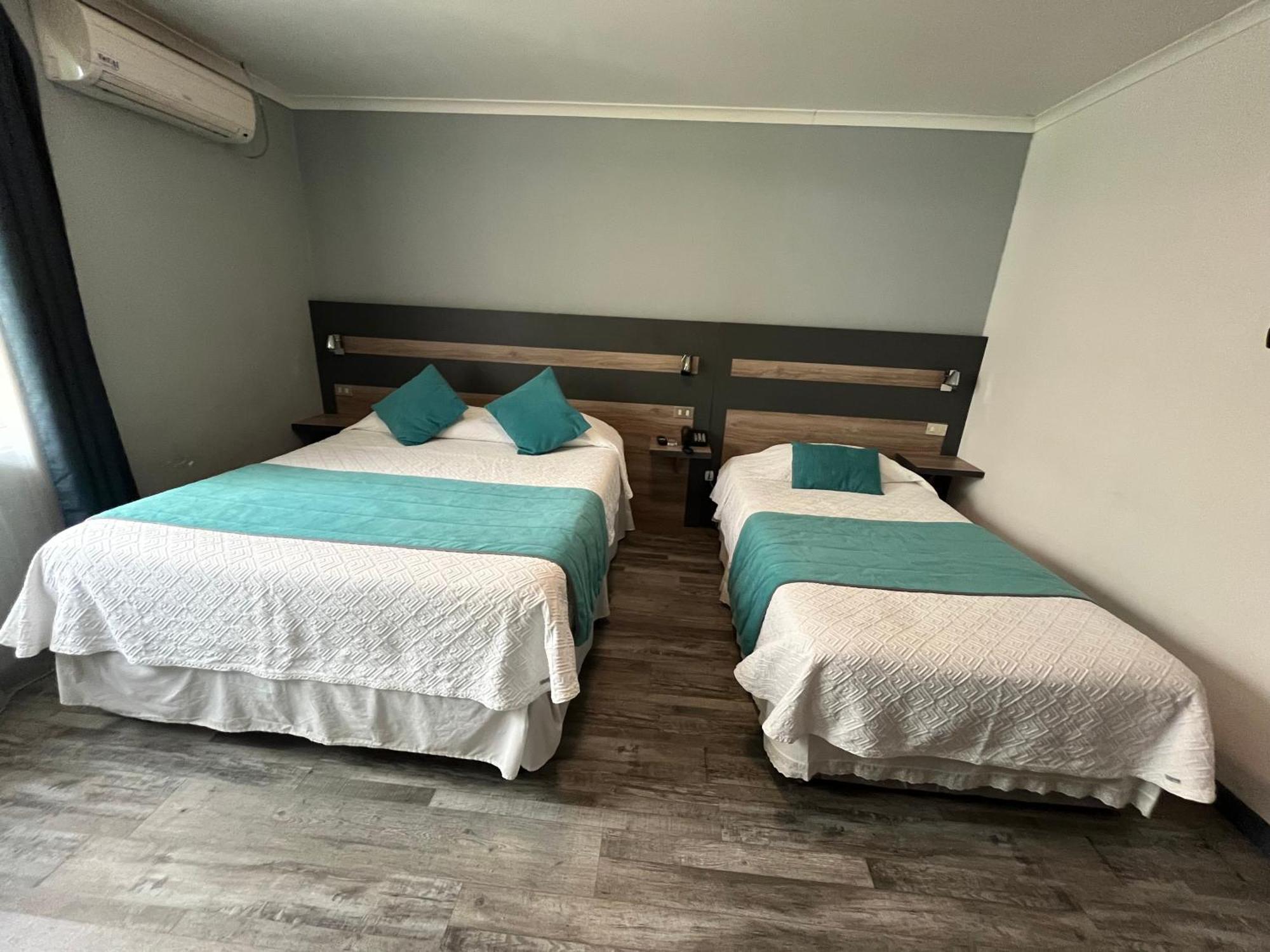 Hotel Real Linares Ngoại thất bức ảnh