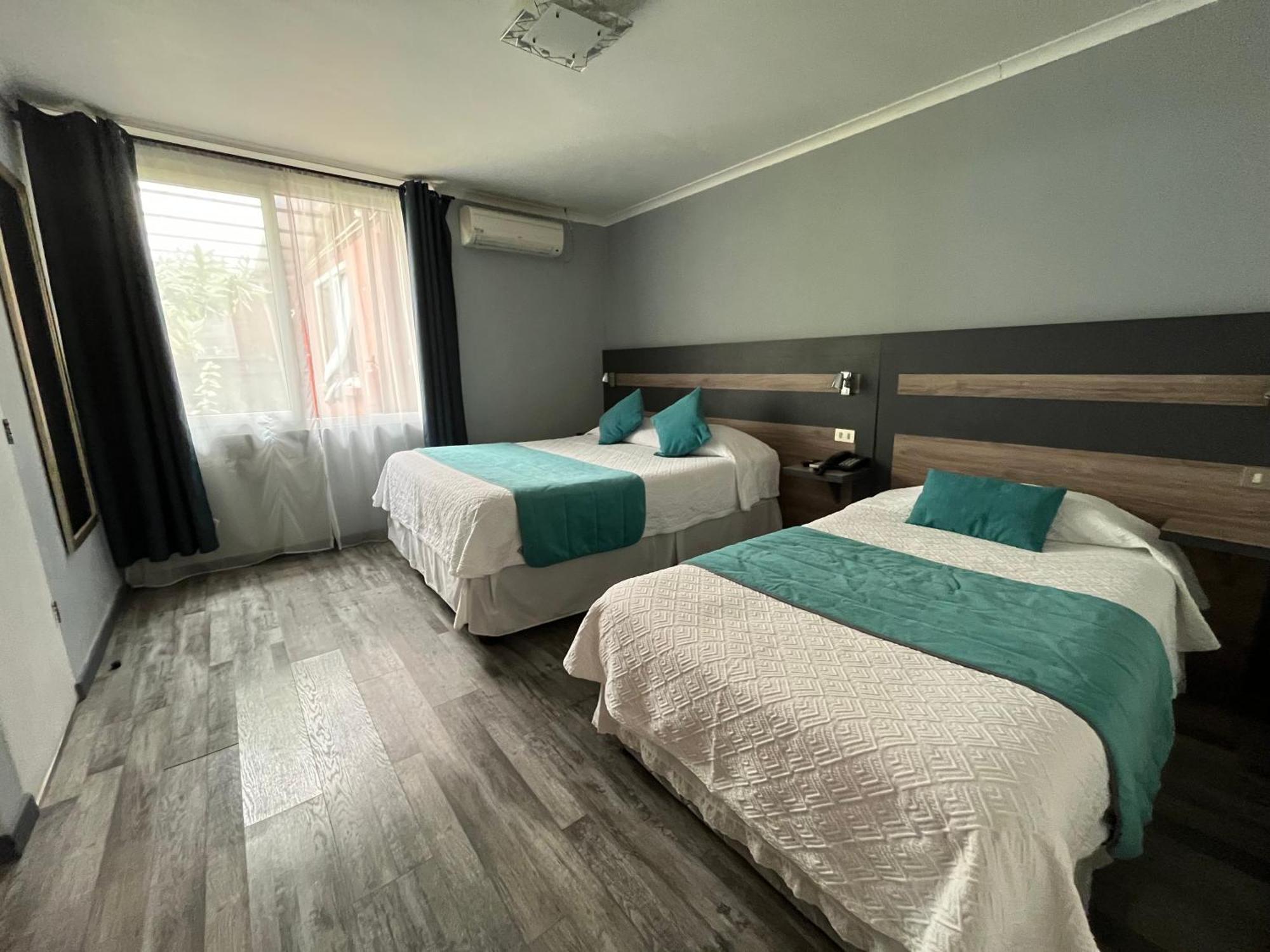 Hotel Real Linares Ngoại thất bức ảnh