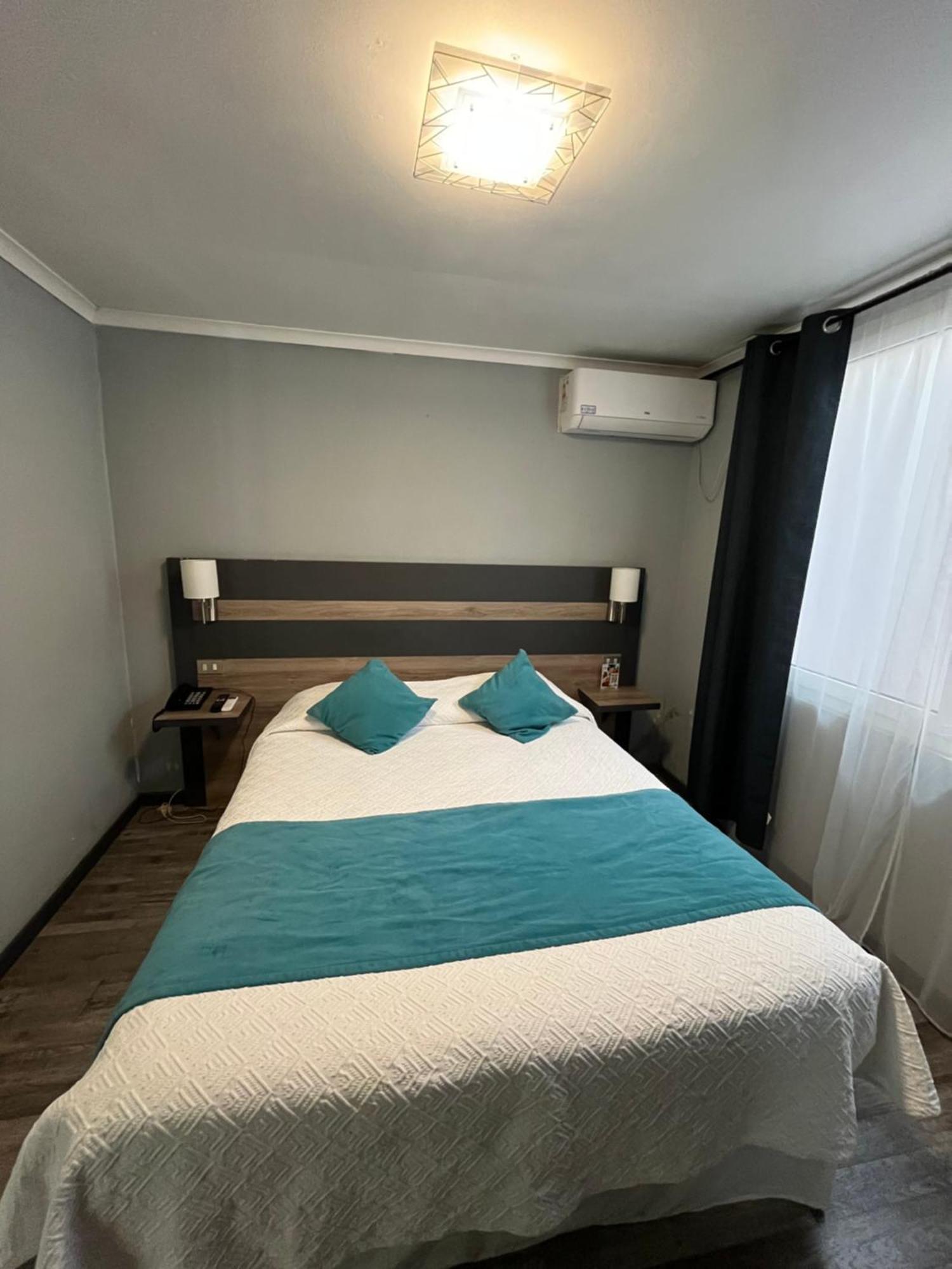 Hotel Real Linares Ngoại thất bức ảnh
