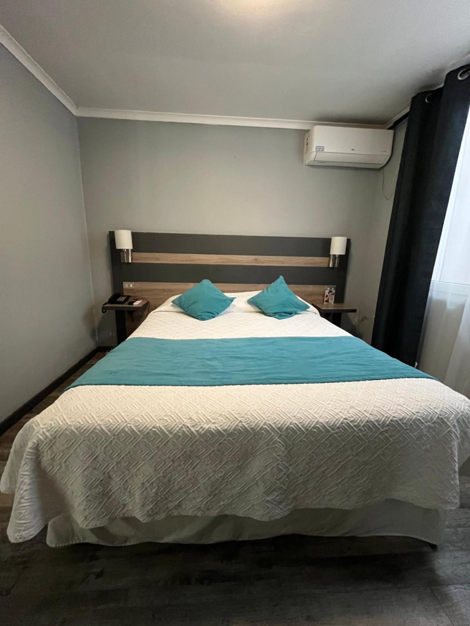 Hotel Real Linares Ngoại thất bức ảnh