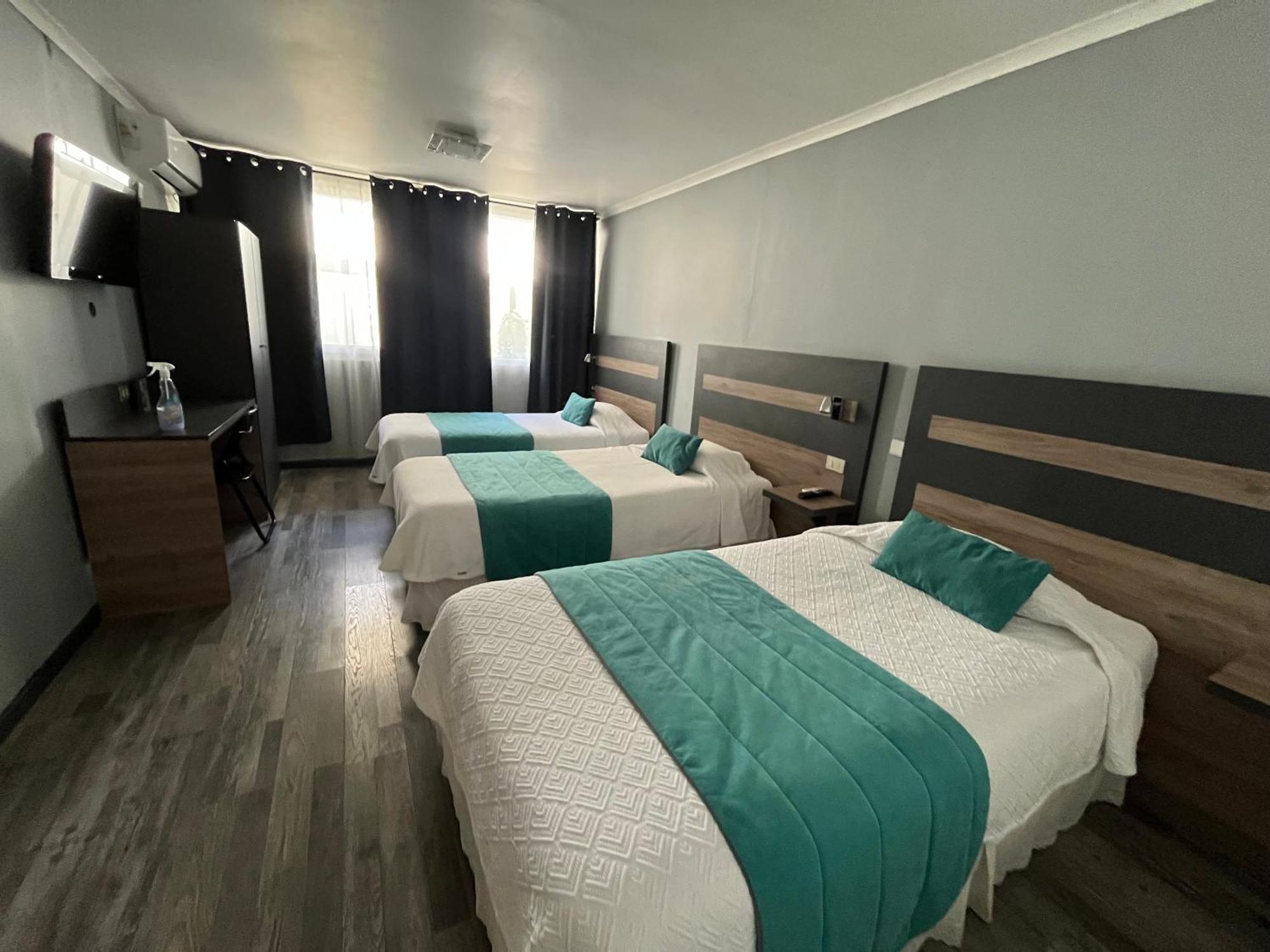 Hotel Real Linares Ngoại thất bức ảnh