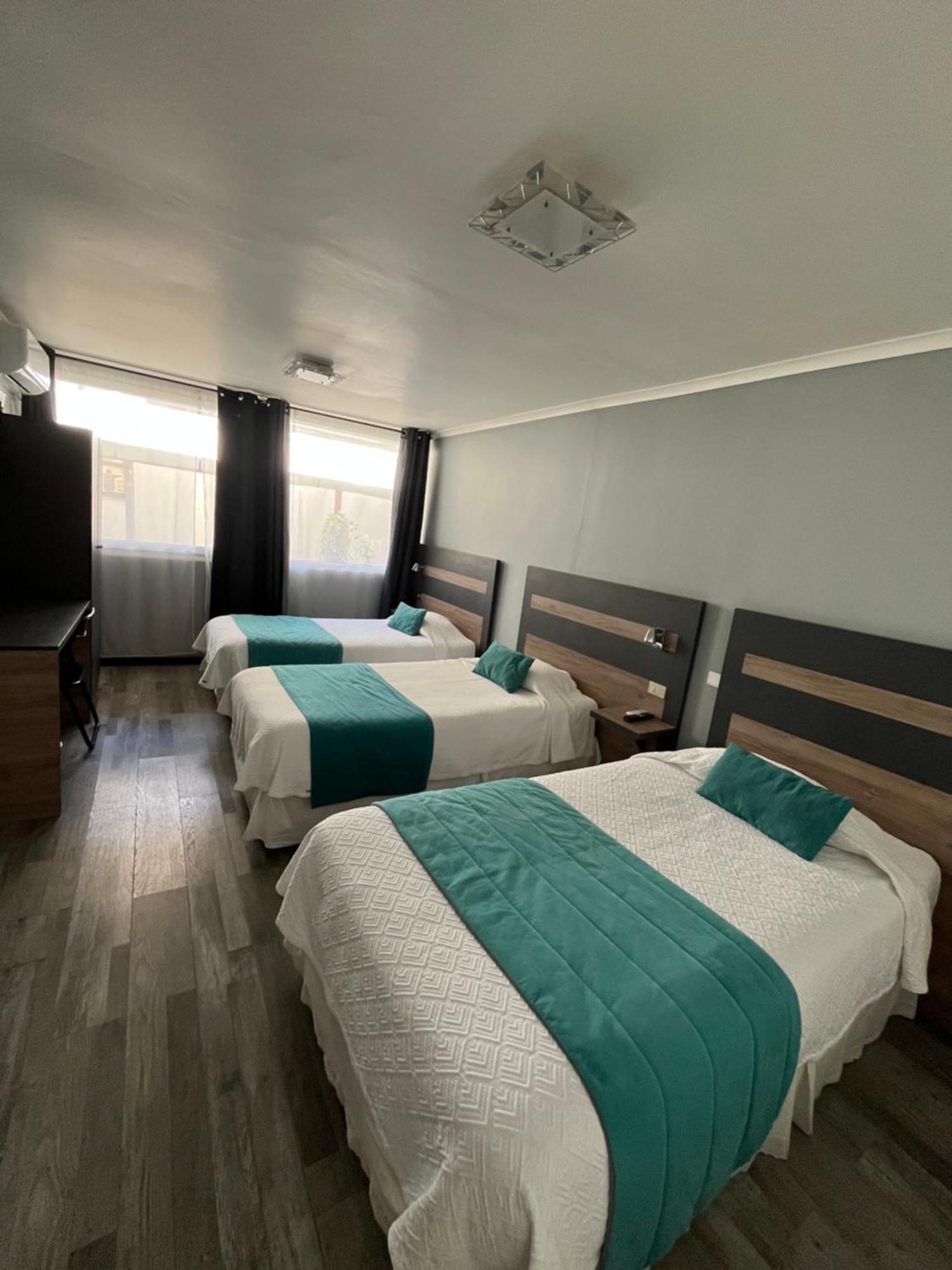 Hotel Real Linares Ngoại thất bức ảnh