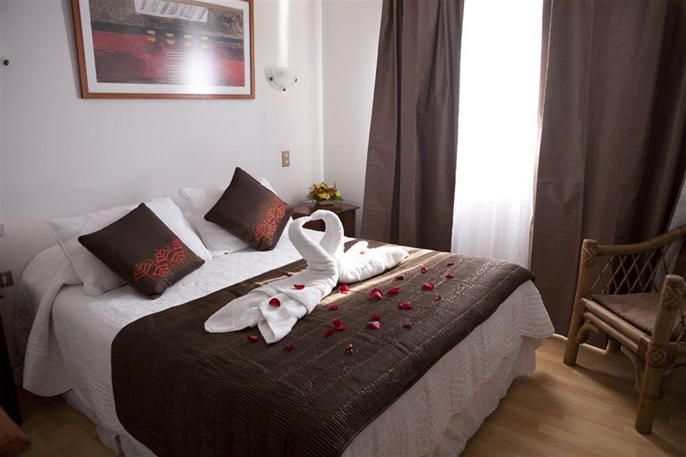 Hotel Real Linares Ngoại thất bức ảnh