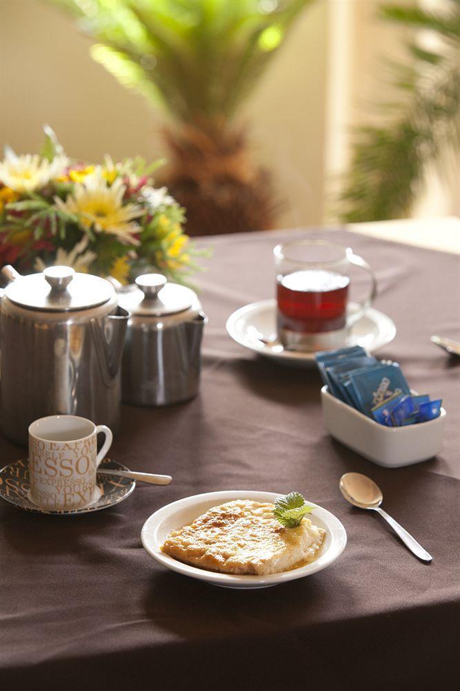 Hotel Real Linares Ngoại thất bức ảnh