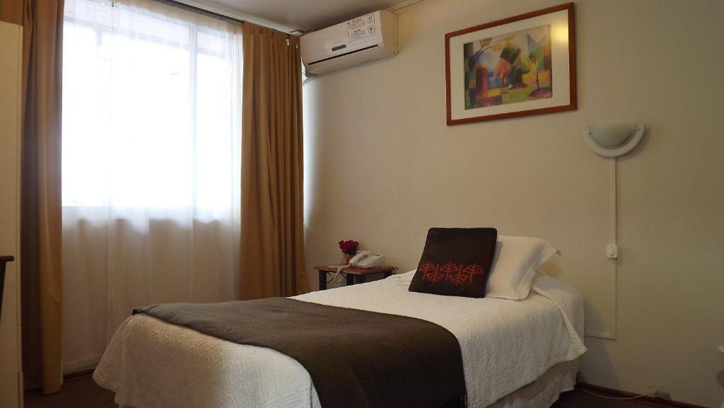 Hotel Real Linares Ngoại thất bức ảnh