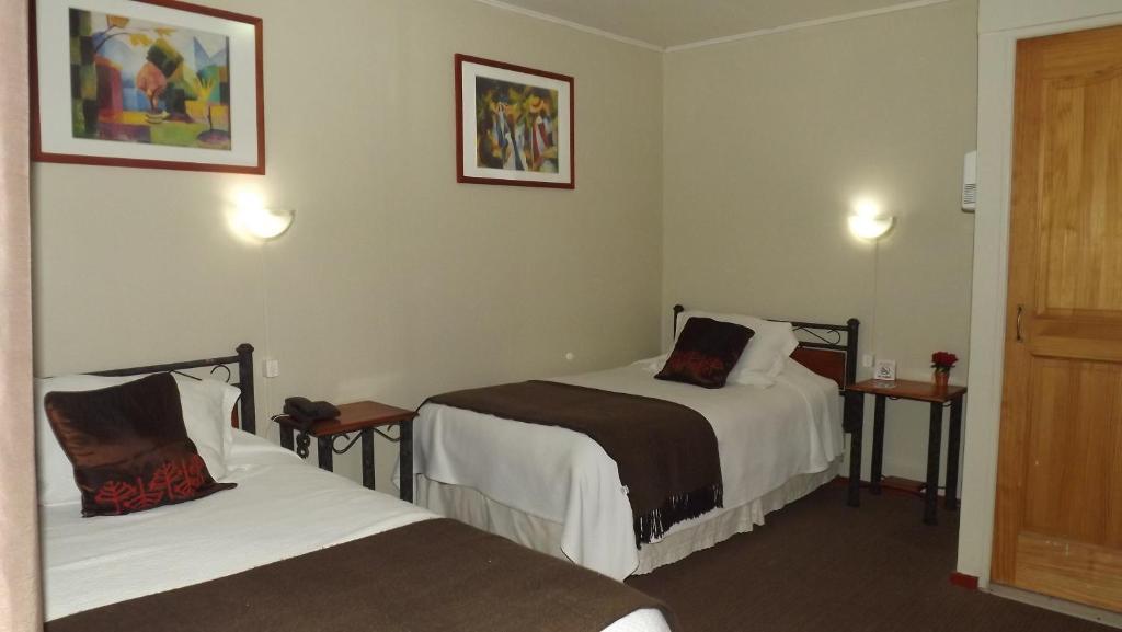 Hotel Real Linares Ngoại thất bức ảnh