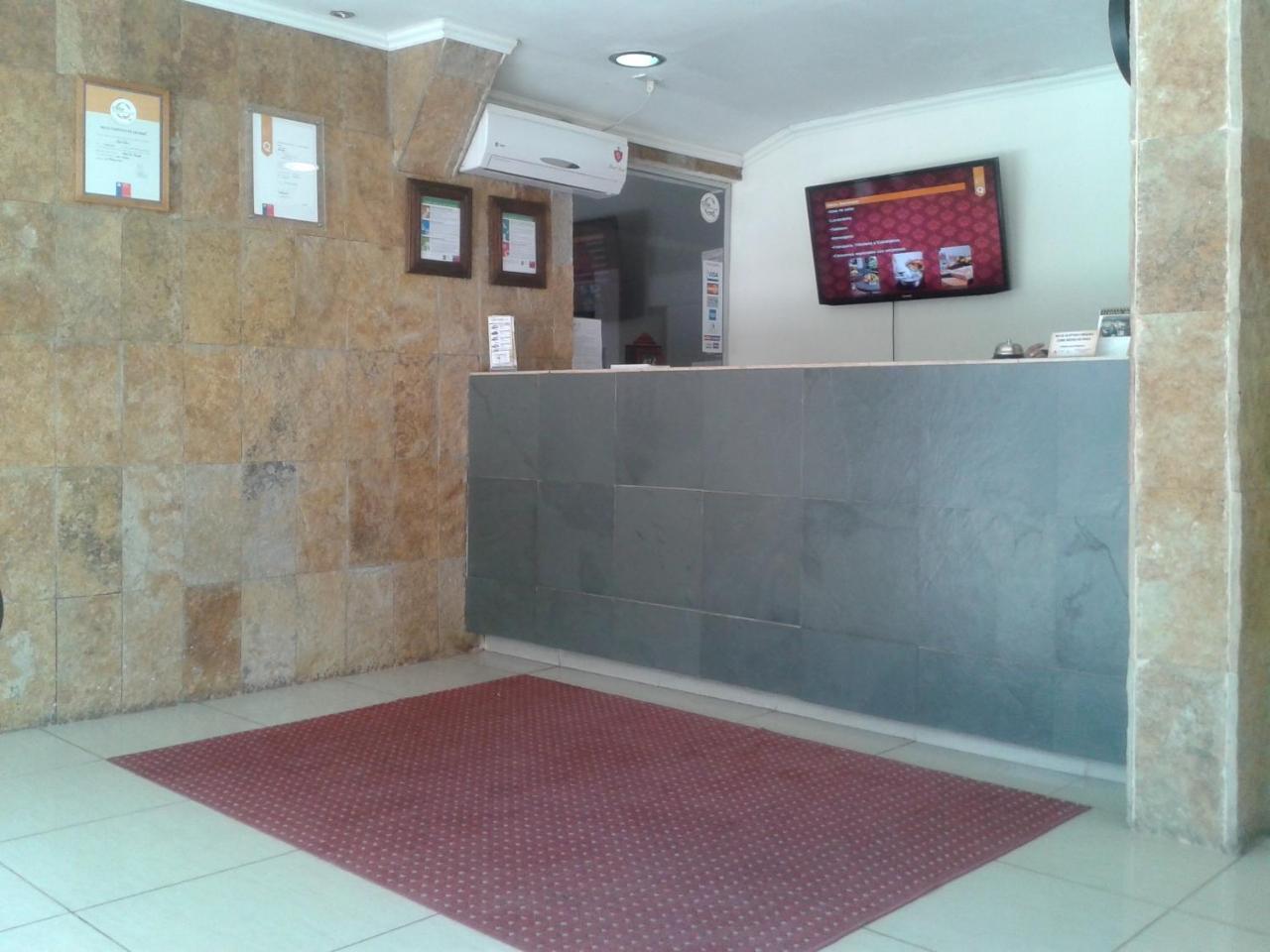 Hotel Real Linares Ngoại thất bức ảnh