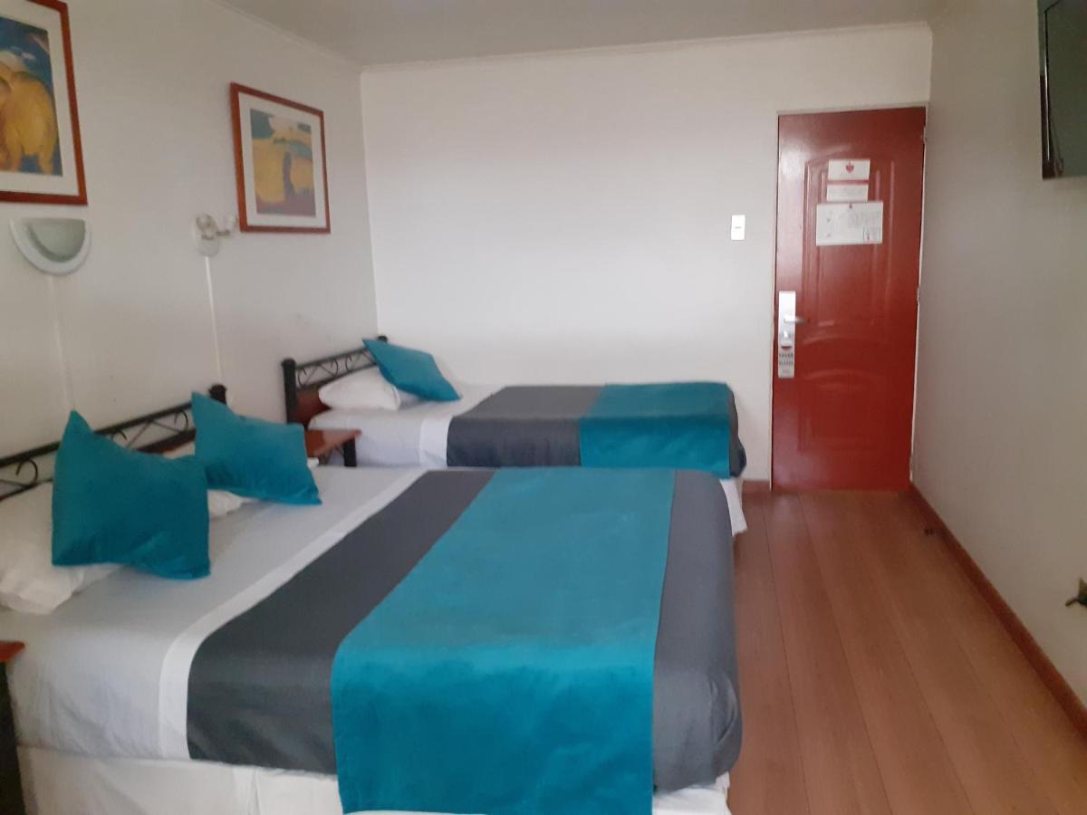 Hotel Real Linares Ngoại thất bức ảnh