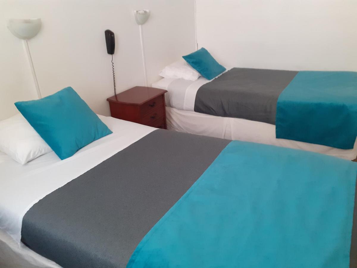 Hotel Real Linares Ngoại thất bức ảnh