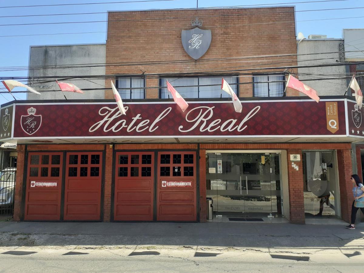Hotel Real Linares Ngoại thất bức ảnh