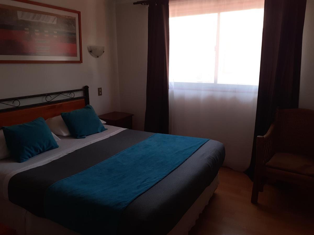 Hotel Real Linares Ngoại thất bức ảnh