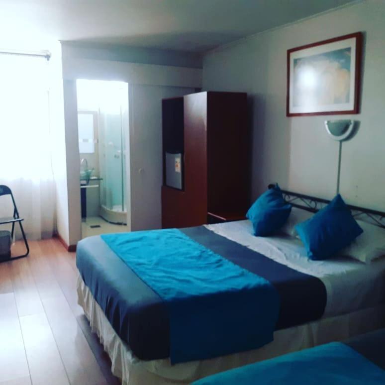 Hotel Real Linares Ngoại thất bức ảnh